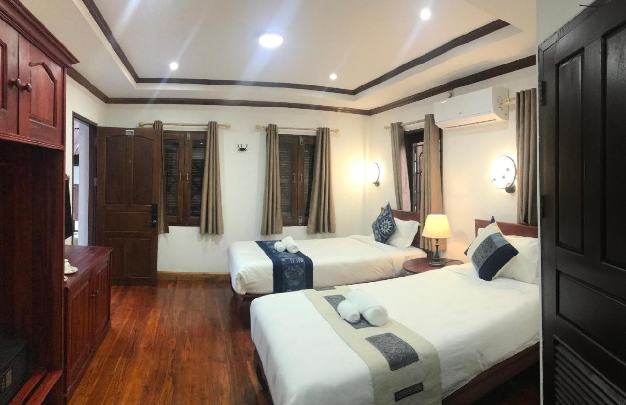 Wisdom Mystery Hotel Luang Prabang Exterior foto